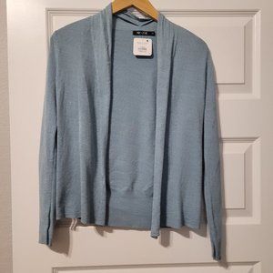 NIC+ZOE,  BlueGreen Sweater,  New, Small Size